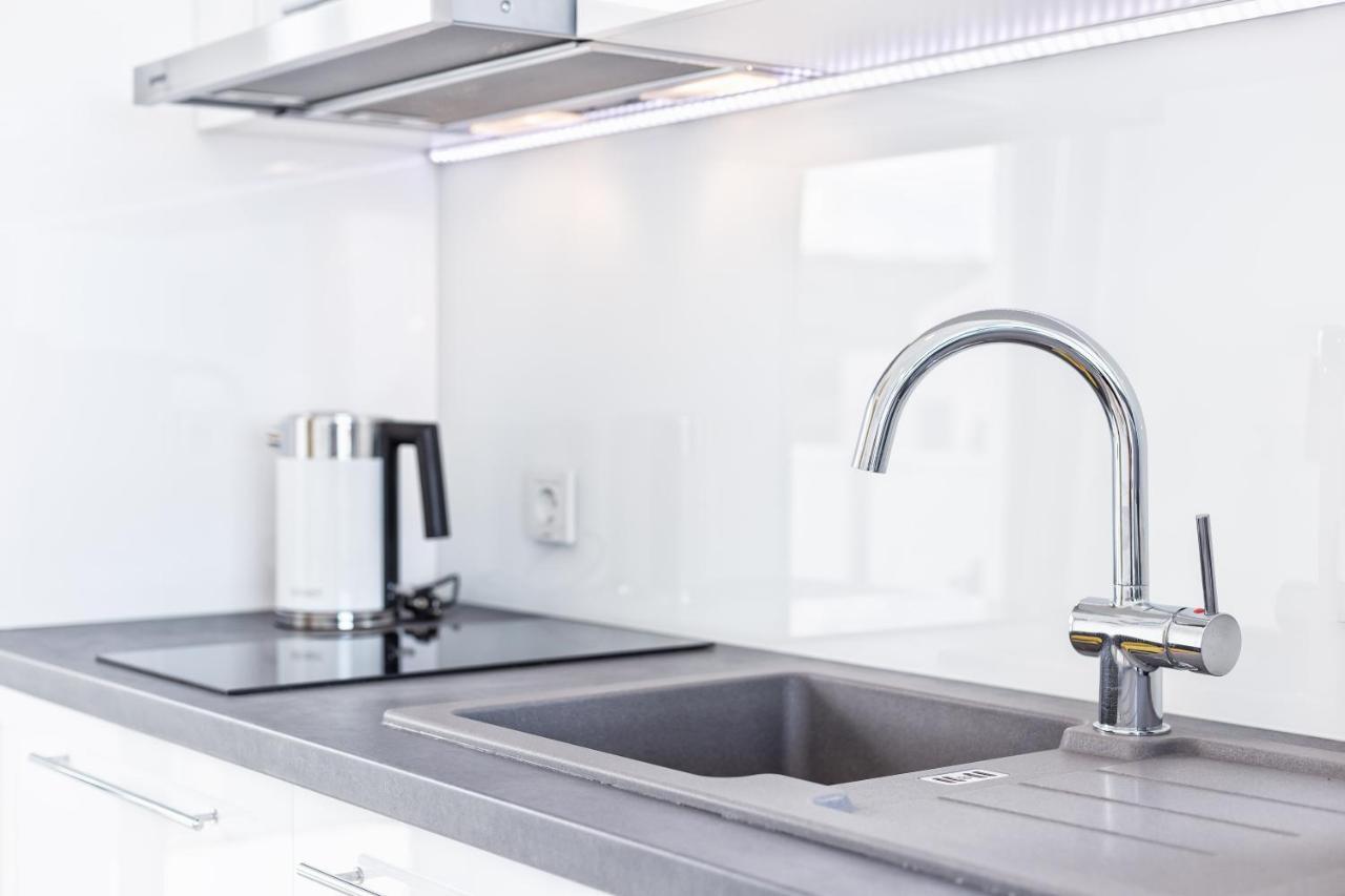 וודיצה Villa Aliara Pool Apartment מראה חיצוני תמונה